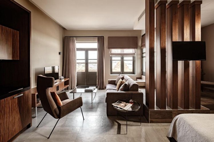 Room PENTHOUSE WITH VIEWS Room