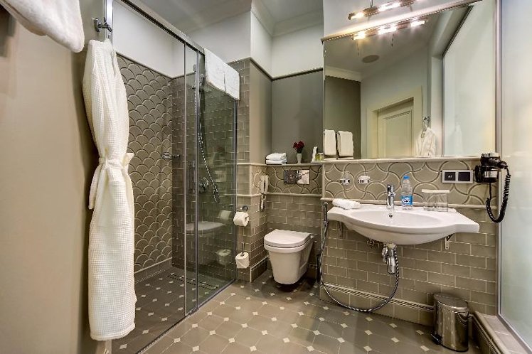 DOUBLE SINGLE USE SUPERIOR Room