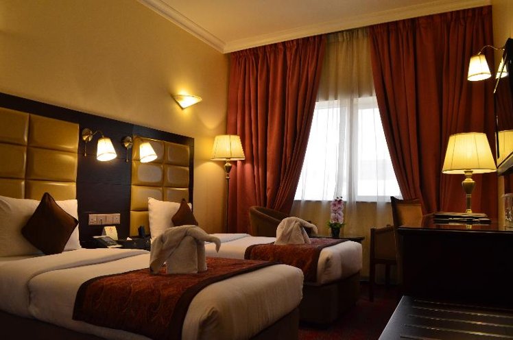 Orchid Hotel Dubai