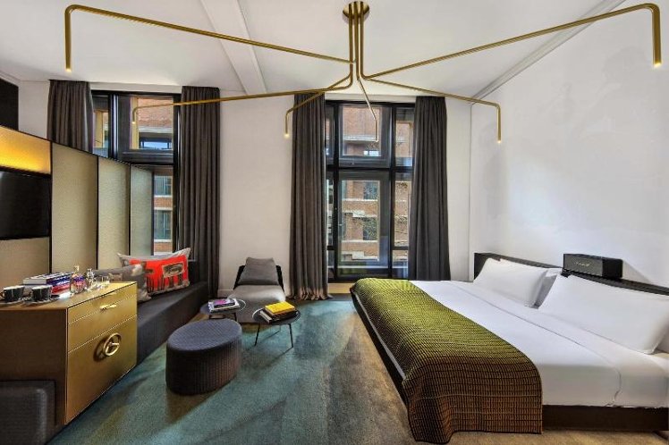 STUDIO WITH VIEWS Room