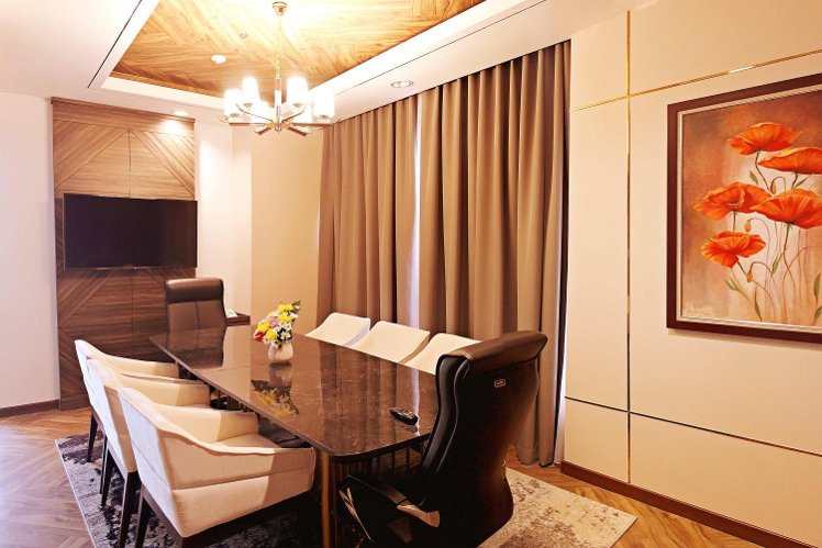Vasaka Hotel Jakarta Managed by Dafam