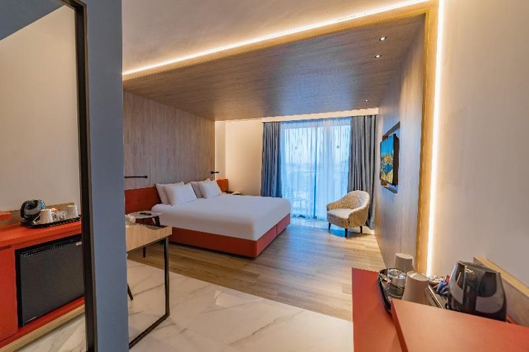Double or Twin WITH BALCONY Room