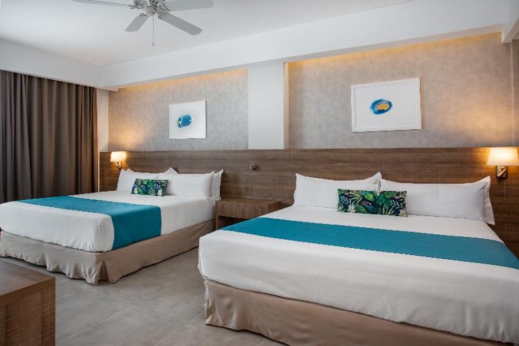SUITE LUXURY Room