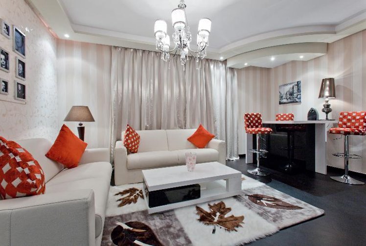 SUITE DELUXE Room