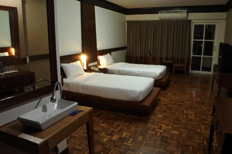 Double or Twin SUPERIOR Room