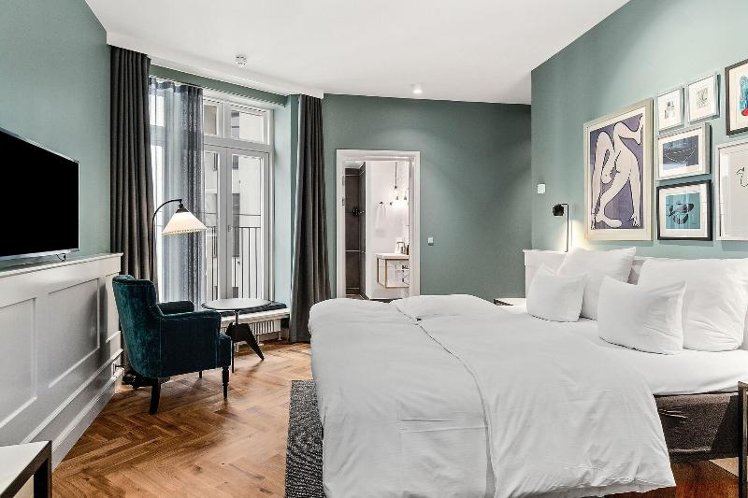 Double or Twin SUPERIOR Room