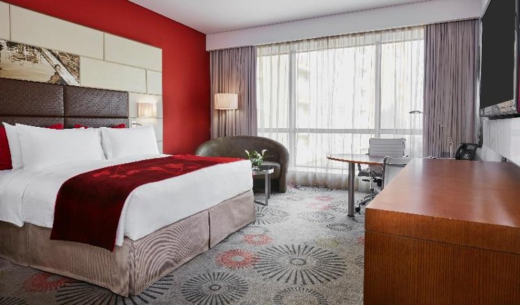 SINGLE DELUXE Room