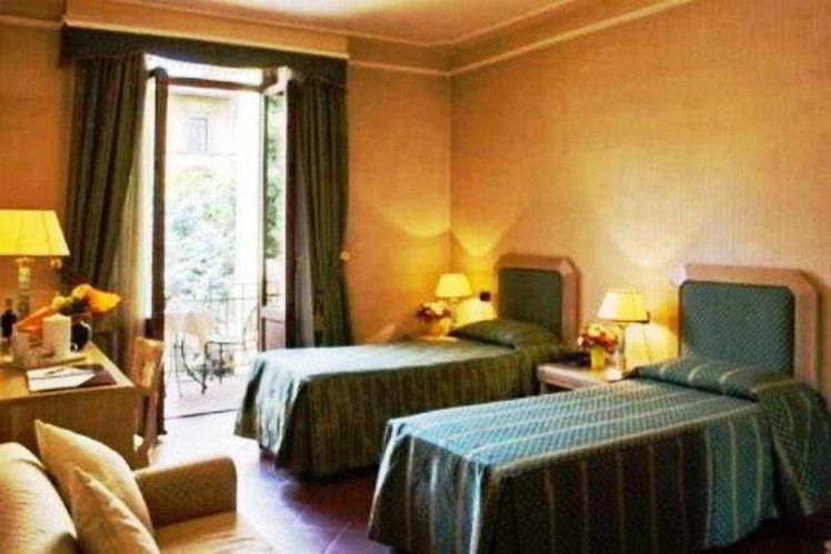 SINGLE STANDARD Room