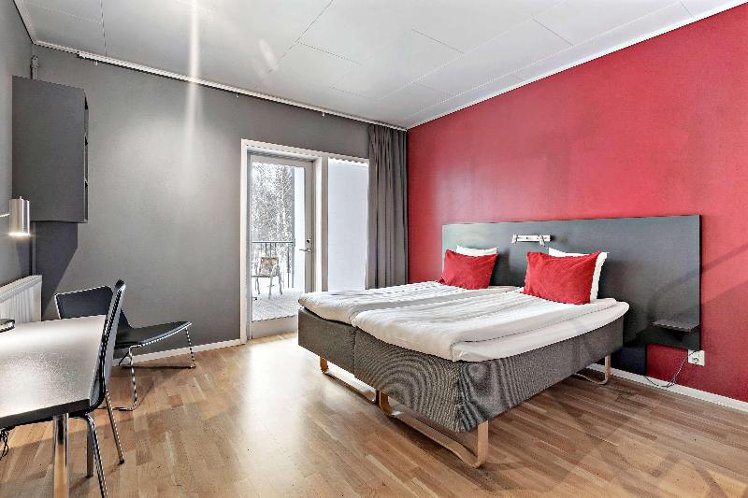 DOUBLE SUPERIOR Room