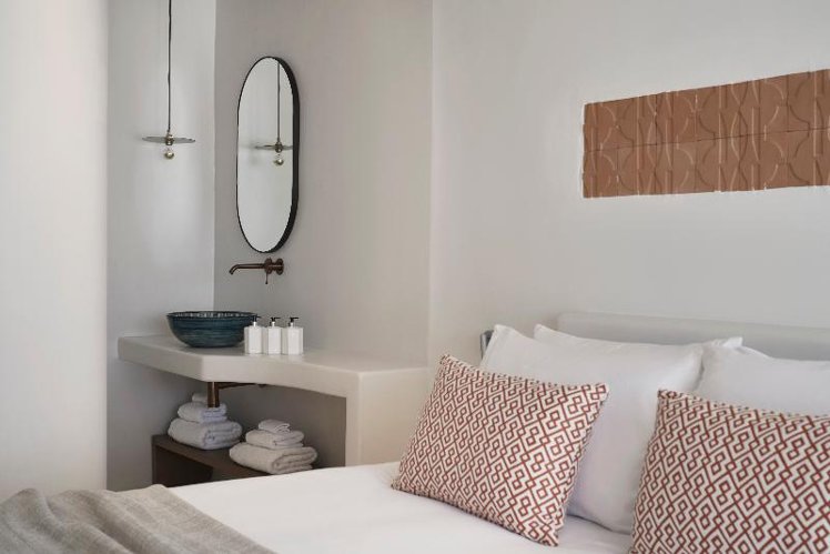 SUITE SIDE SEA VIEW Room