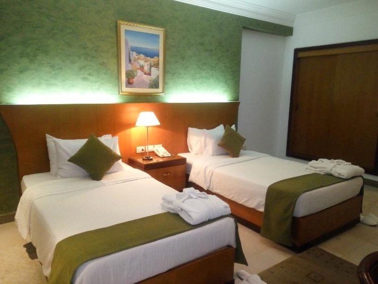 DOUBLE DELUXE Room