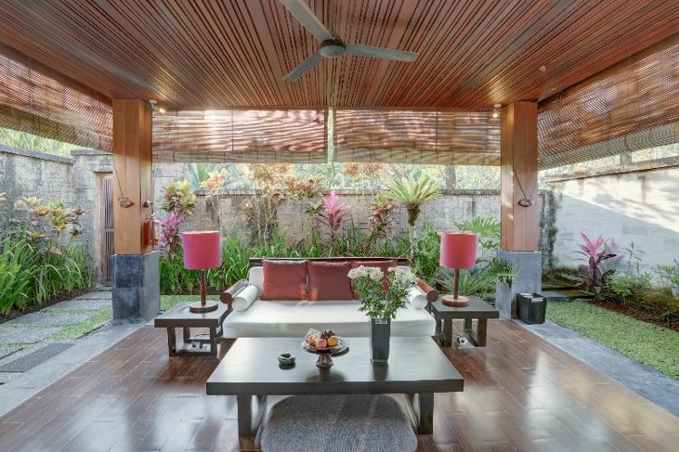 VILLA LAGOON VIEW Room