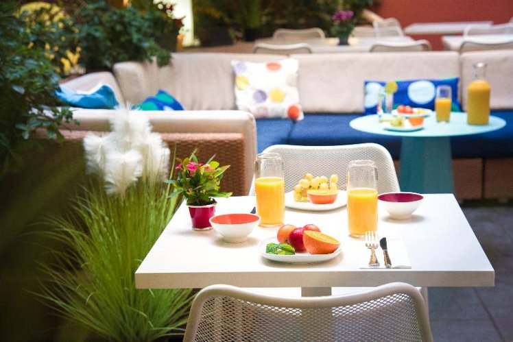 Novotel Suites Cannes Centre