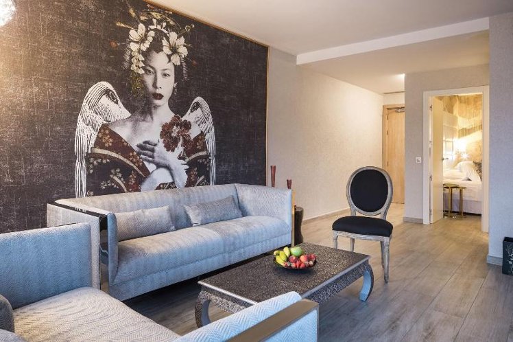 SUITE SEA VIEW Room