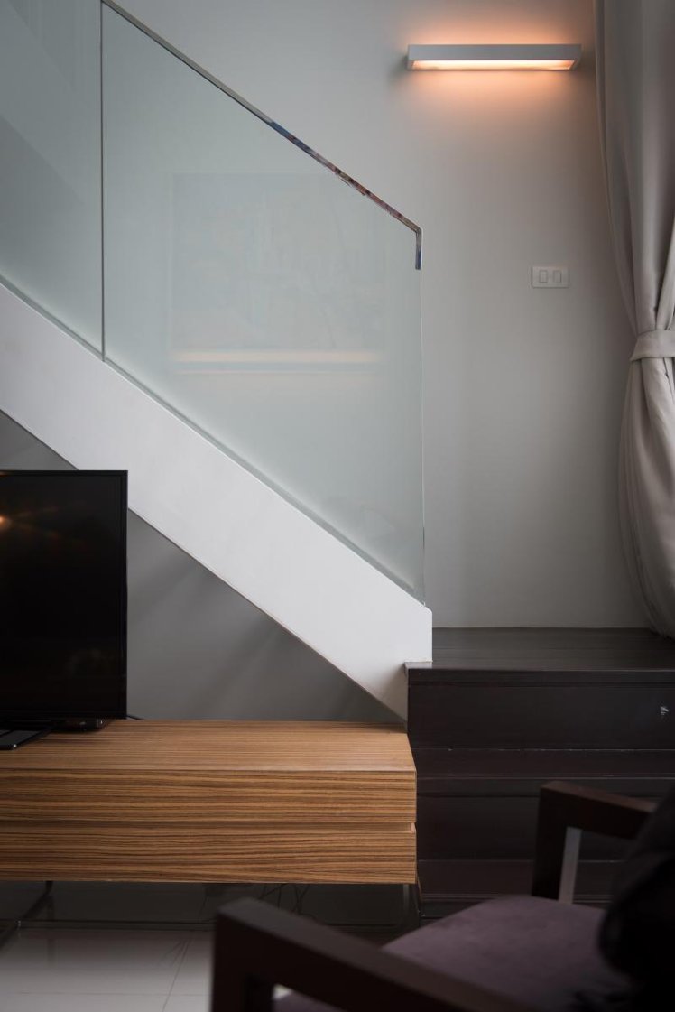 Double or Twin DUPLEX Room