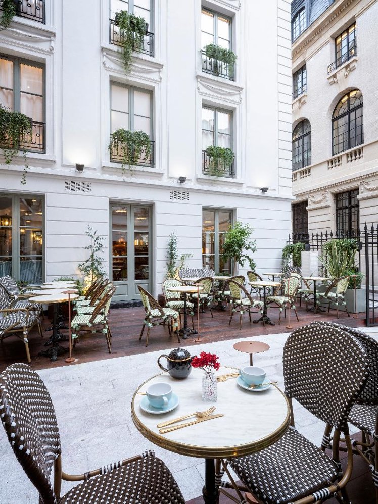 Terrace