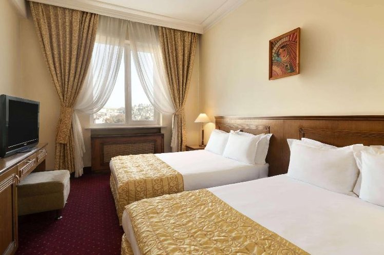 SUITE BUSINESS Room