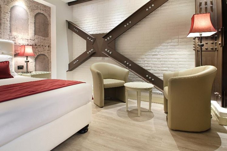 Hotel Giberti & SPA
