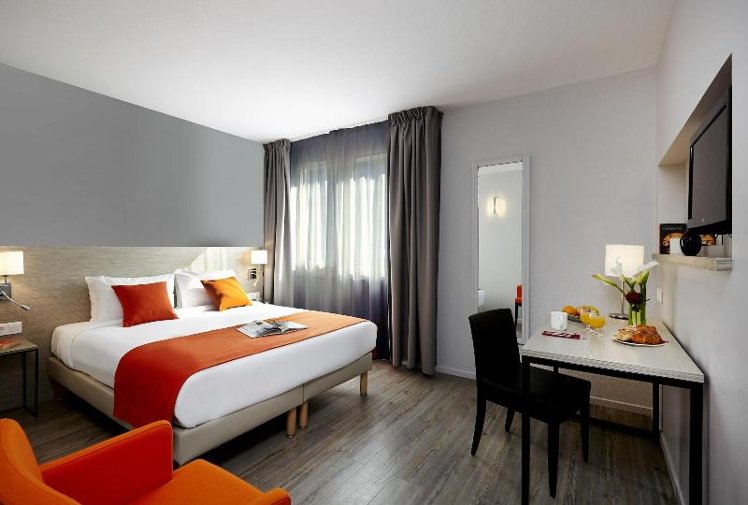 APARTMENT TWO BEDROOMS Room