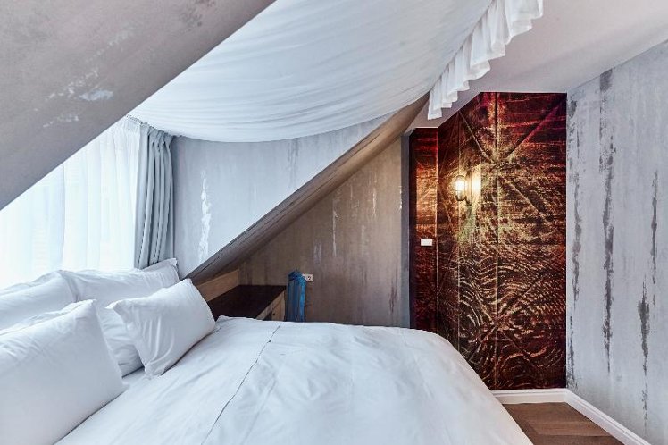 DOUBLE DELUXE Room