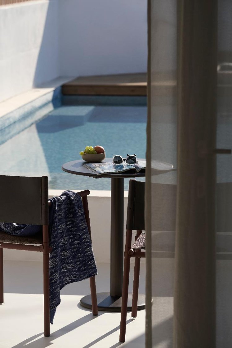 SUITE WITH PRIVATE POOL Room