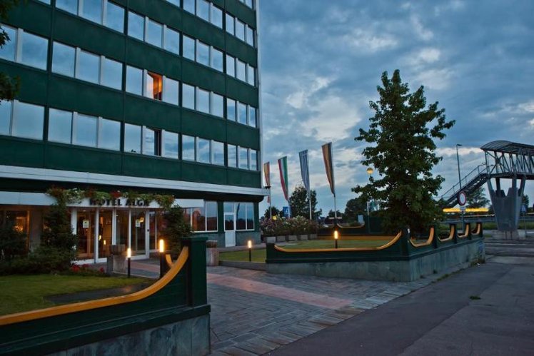 General view