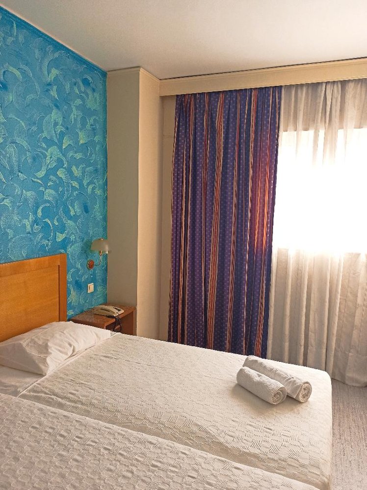 DOUBLE SINGLE USE ECONOMY Room