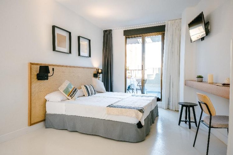 Double or Twin STANDARD Room