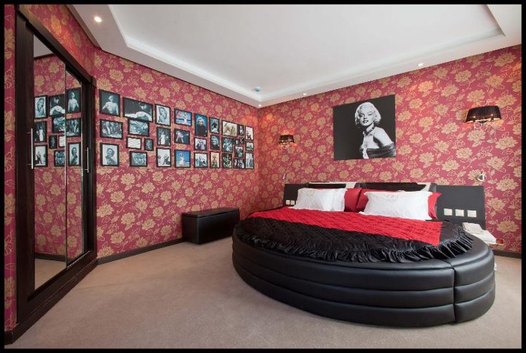 SUITE PRESTIGE Room