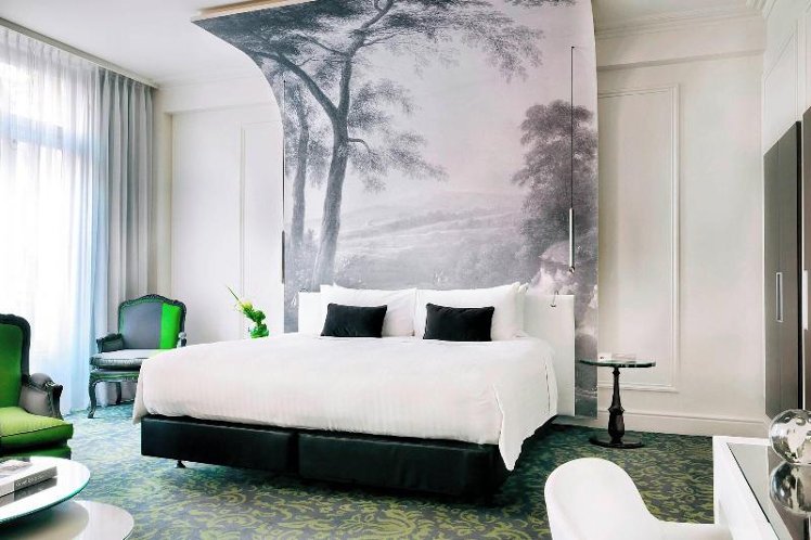 SUITE KING BED NON SMOKING Room