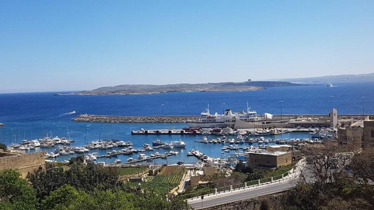 General view