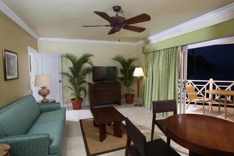 SUITE OCEAN FRONT TWO BEDROOMS Room