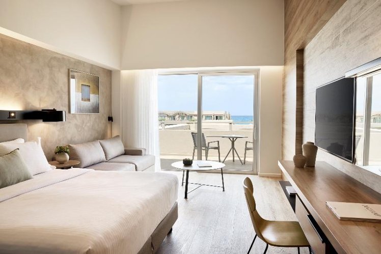 Double or Twin SIDE SEA VIEW Room