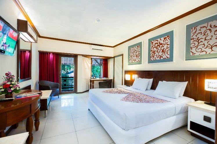 Bali Garden Beach Resort