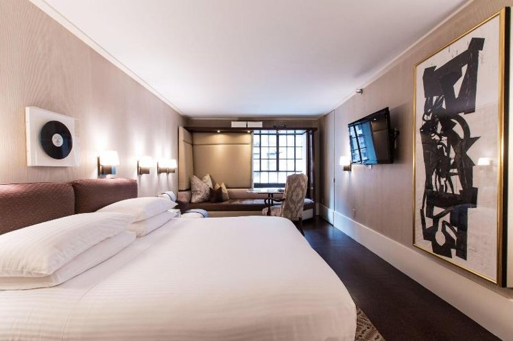 DOUBLE LUXURY Room