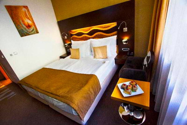 DOUBLE STANDARD Room