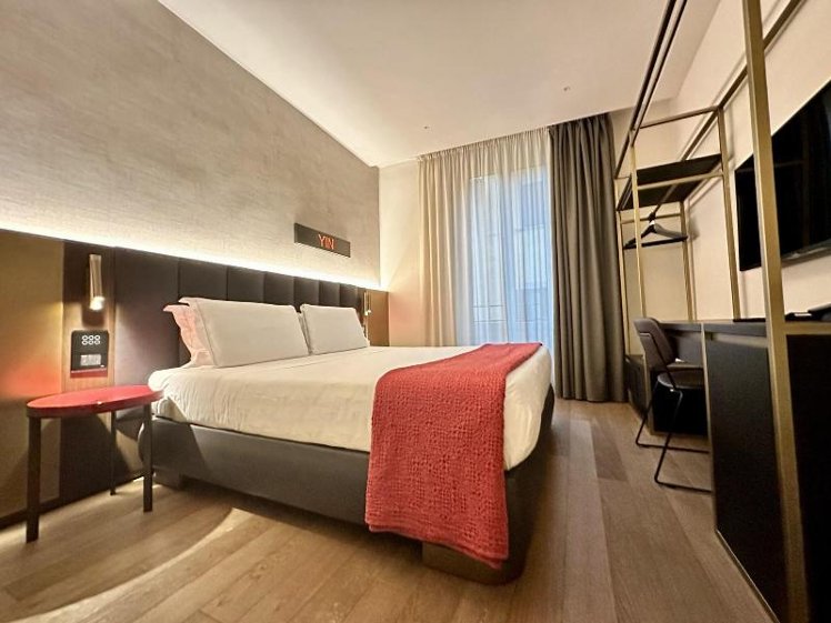 DOUBLE DELUXE Room