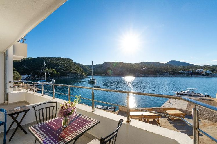 DOUBLE SEA VIEW Room