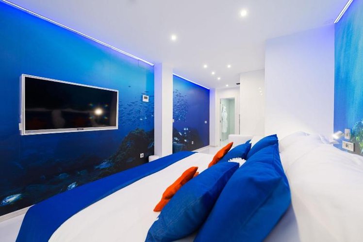 Wavia Hotel - Adults Only