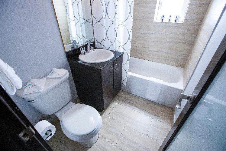 STUDIO ONE BED Room