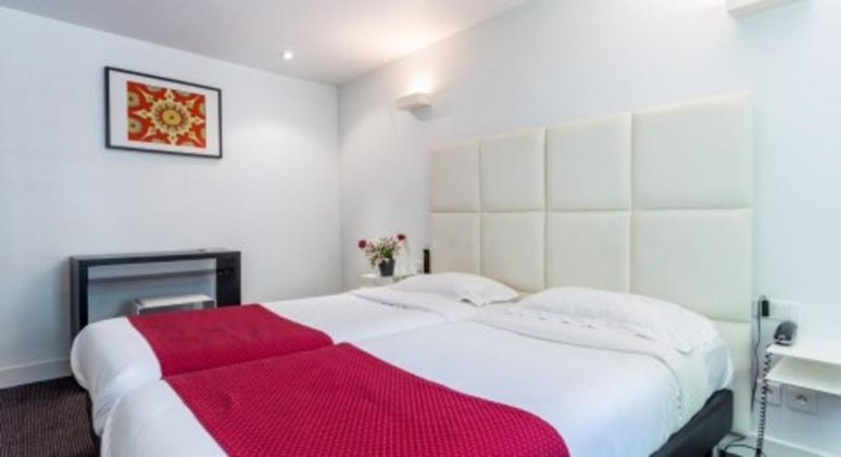 Double or Twin STANDARD Room