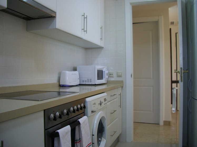 APARTMENT CAPACITY 4 TWO BEDROOMS Room