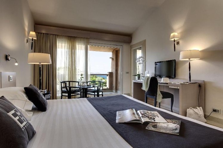 Double or Twin SUPERIOR SEA VIEW Room