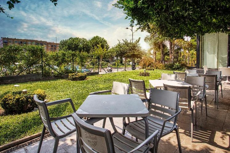 Terrace