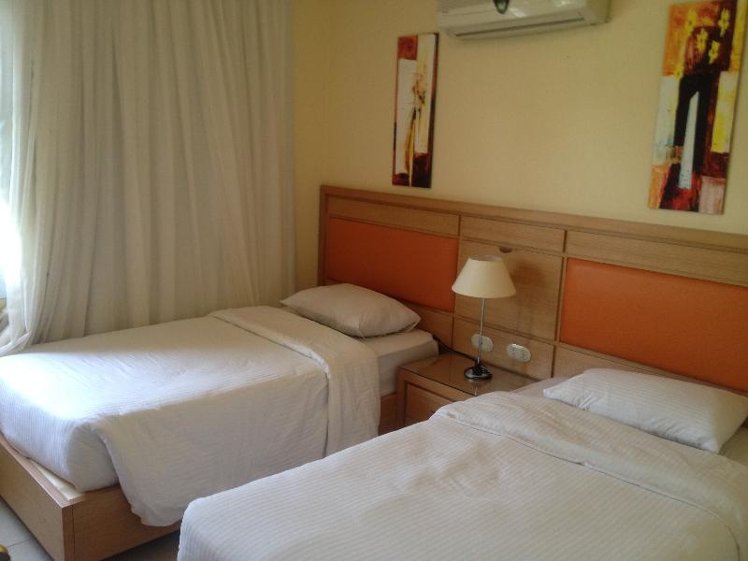 DOUBLE STANDARD Room
