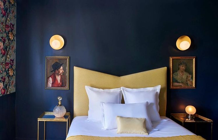 DOUBLE SUPERIOR Room