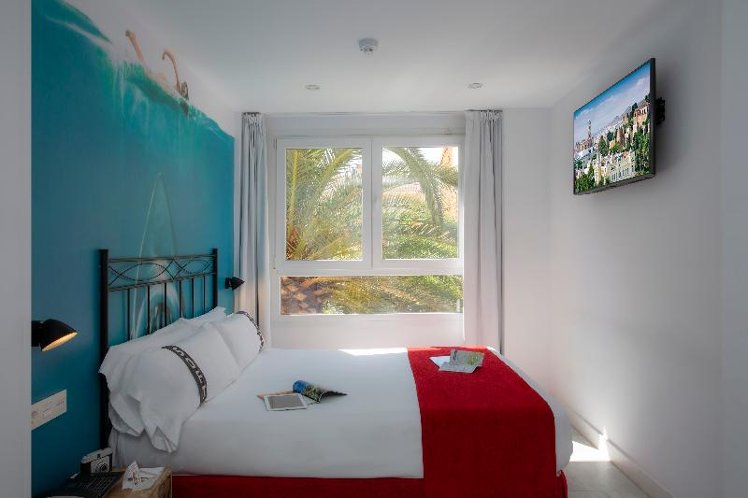 DOUBLE STANDARD Room