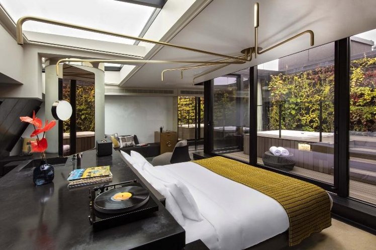 SUITE KING BED NON SMOKING Room