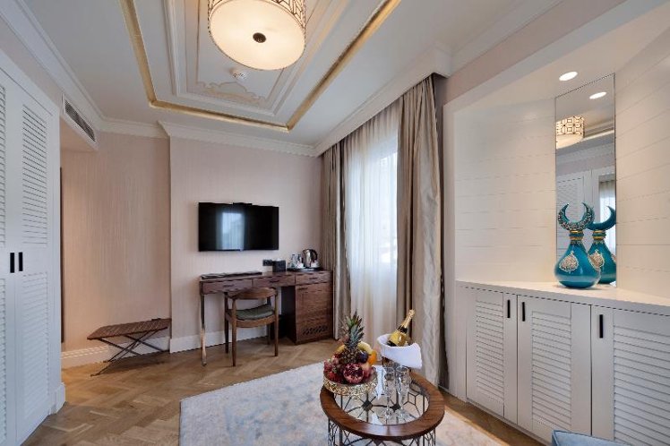JUNIOR SUITE CAPACITY 2 Room
