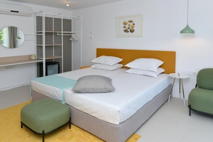 DOUBLE STANDARD Room